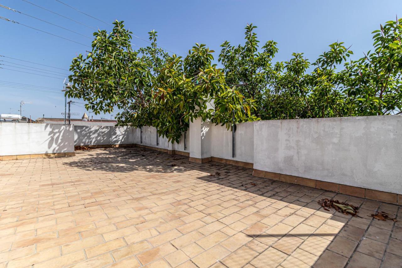 Allo Apartments Francos I Centro 2 Habitaciones Jerez de la Frontera Esterno foto