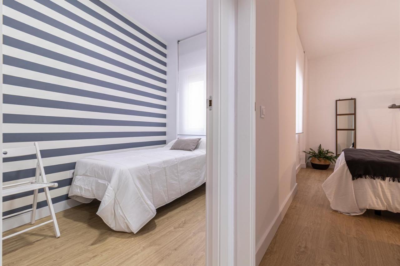 Allo Apartments Francos I Centro 2 Habitaciones Jerez de la Frontera Esterno foto
