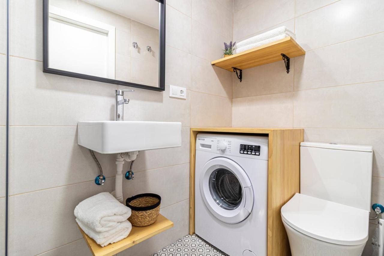 Allo Apartments Francos I Centro 2 Habitaciones Jerez de la Frontera Esterno foto