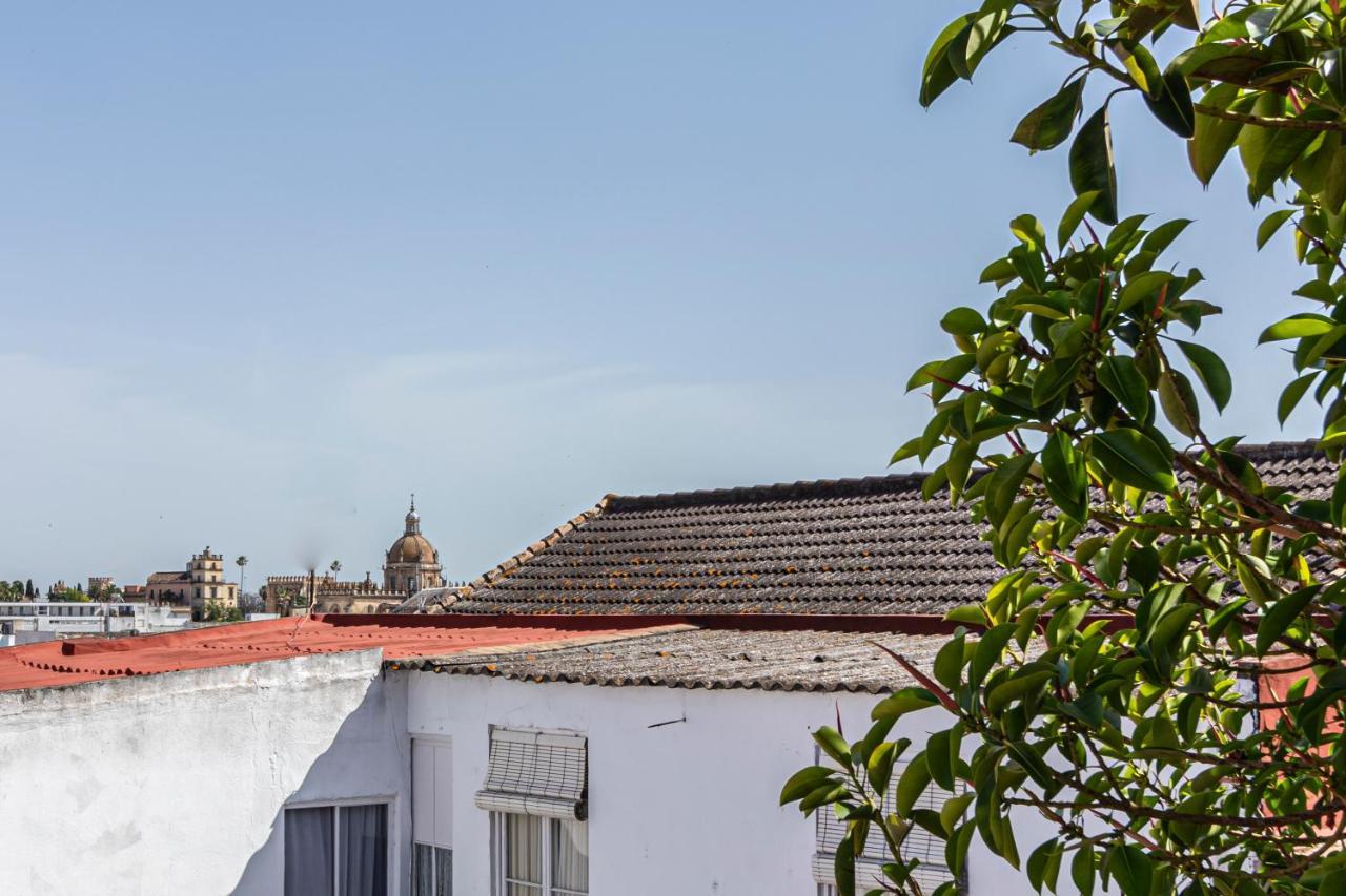 Allo Apartments Francos I Centro 2 Habitaciones Jerez de la Frontera Esterno foto
