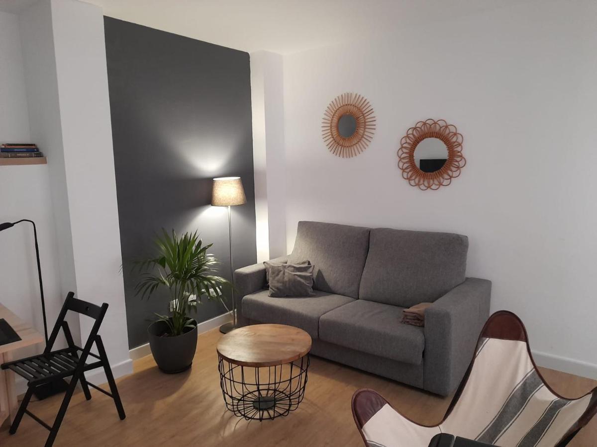 Allo Apartments Francos I Centro 2 Habitaciones Jerez de la Frontera Esterno foto